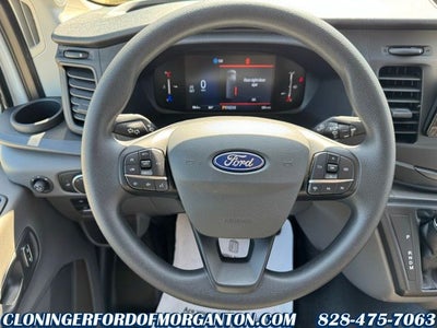 2026 Ford Transit-350 XL