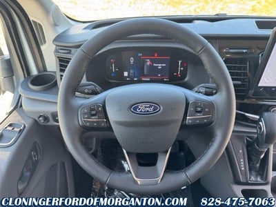 2026 Ford Transit-350 XLT