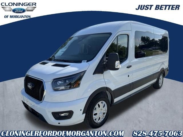 2026 Ford Transit-350 XLT