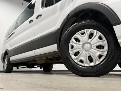 2023 Ford Transit-350 XLT