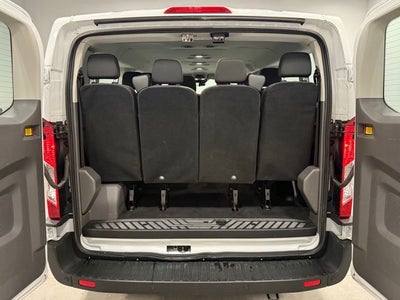 2023 Ford Transit-350 XLT
