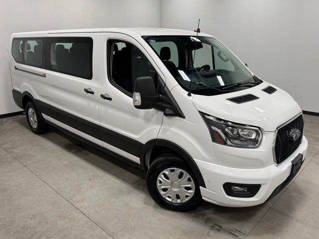 2023 Ford Transit-350 XLT