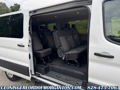 2025 Ford Transit-350 XLT