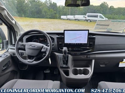 2025 Ford Transit-350 XLT