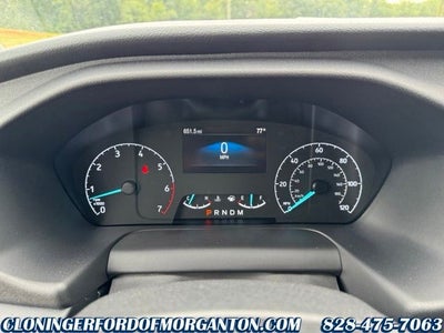 2025 Ford Transit-350 XLT