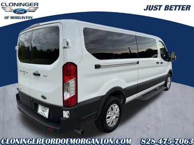 2025 Ford Transit-350 XLT