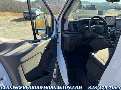 2026 Ford Transit-350 XLT