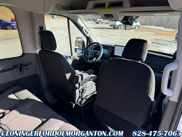 2026 Ford Transit-350 XLT