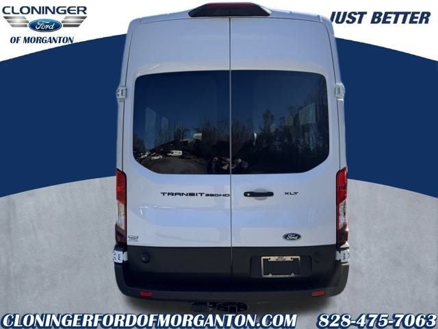 2026 Ford Transit-350 XLT