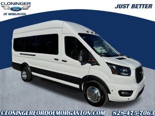 2026 Ford Transit-350 XLT