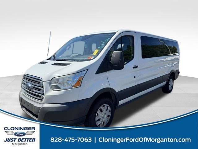 2017 Ford Transit 350 XLT Wagon Low Roof Sliding Pass. 148's photo