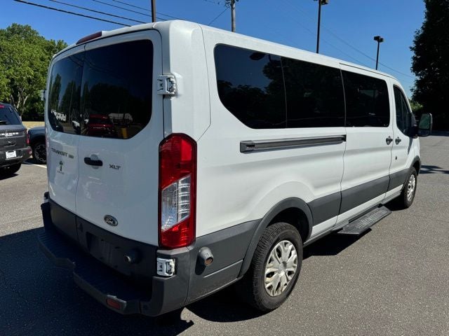 2017 Ford Transit-350 XLT