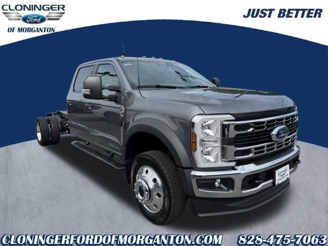 2026 Ford F-450SD XLT DRW