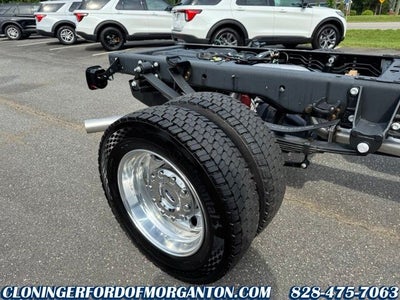 2026 Ford F-450SD XLT DRW