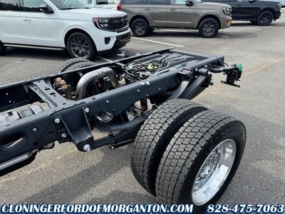 2026 Ford F-450SD XLT DRW
