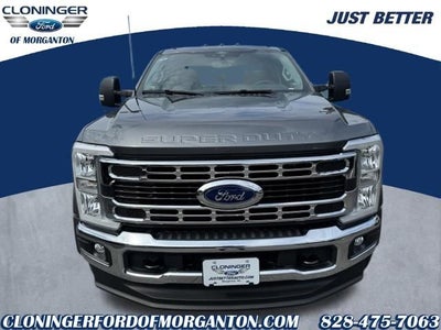 2026 Ford F-450SD XLT DRW