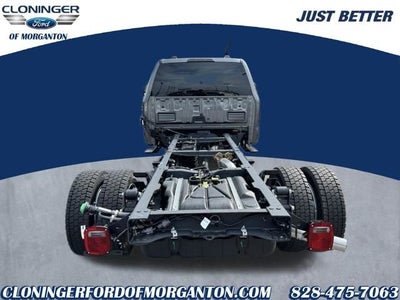 2026 Ford F-450SD XLT DRW