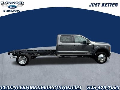 2026 Ford F-450SD XLT DRW