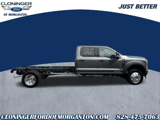 2026 Ford F-450SD XLT DRW