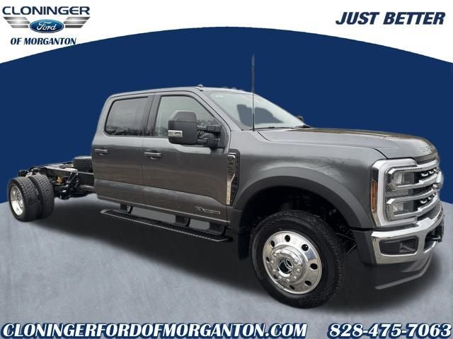 2026 Ford F-450SD Lariat DRW