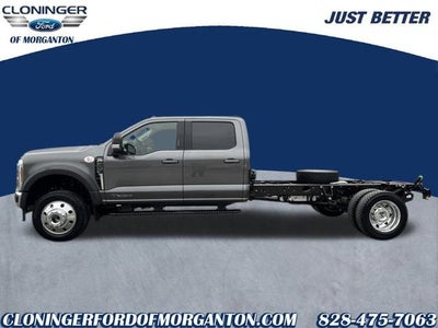 2026 Ford F-450SD Lariat DRW