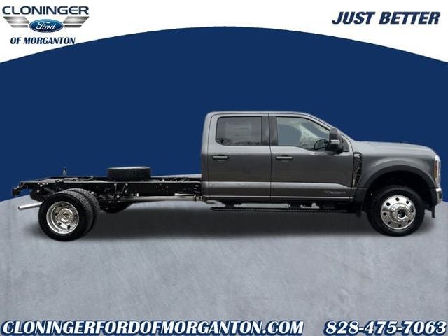 2026 Ford F-450SD Lariat DRW