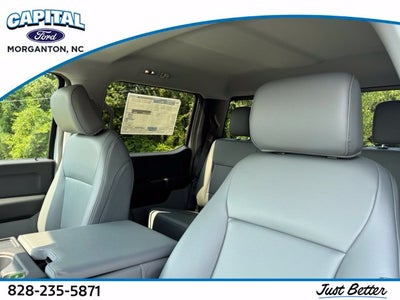 2026 Ford F-550SD XL DRW