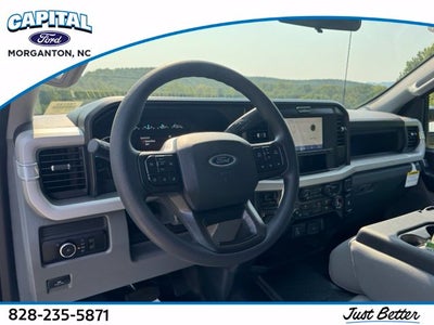 2026 Ford F-550SD XL DRW