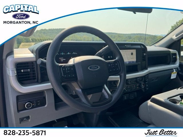 2026 Ford F-550SD XL DRW