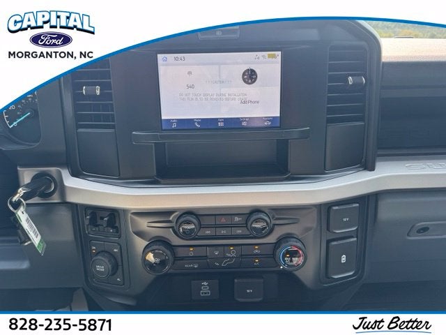 2026 Ford F-550SD XL DRW