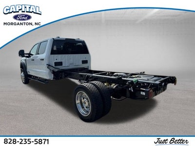 2026 Ford F-550SD XL DRW