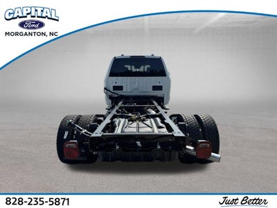 2026 Ford F-550SD XL DRW