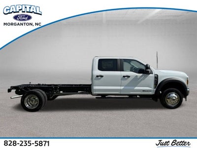 2026 Ford F-550SD XL DRW