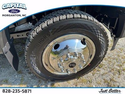 2026 Ford F-550SD XL DRW