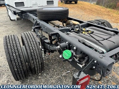 2026 Ford F-550SD XL DRW