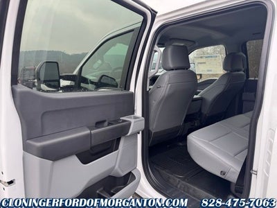 2026 Ford F-550SD XL DRW