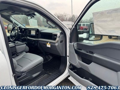 2026 Ford F-550SD XL DRW