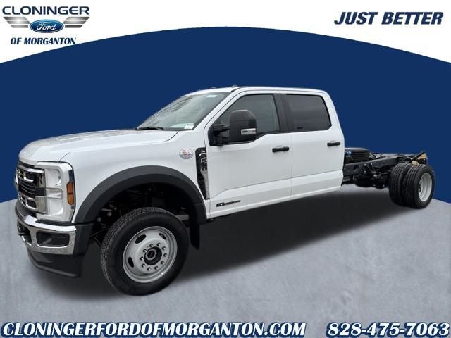 2026 Ford F-550SD XL DRW