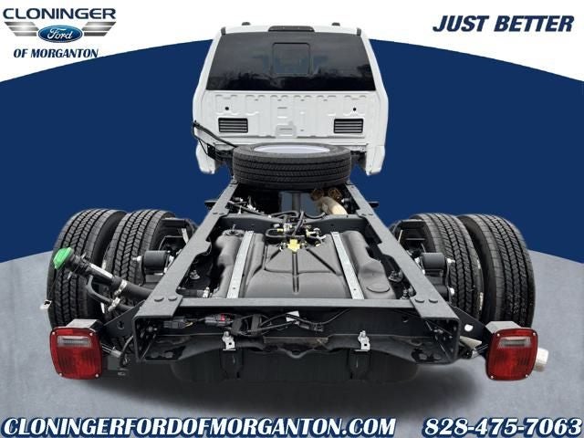 2026 Ford F-550SD XL DRW