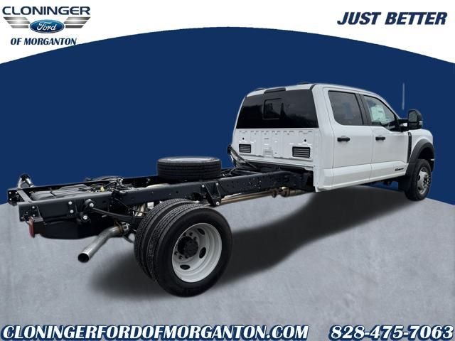 2026 Ford F-550SD XL DRW