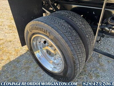 2026 Ford F-550SD XL DRW