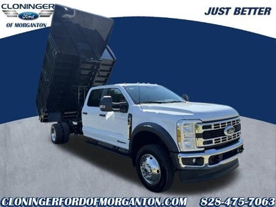 2026 Ford F-550SD XL DRW
