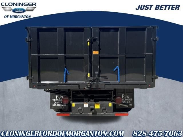 2026 Ford F-550SD XL DRW