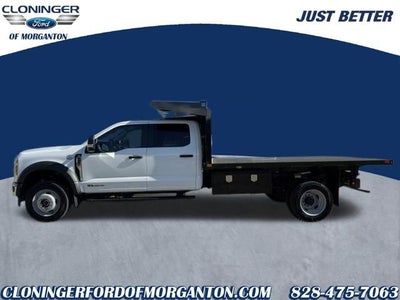 2026 Ford F-450SD XL DRW