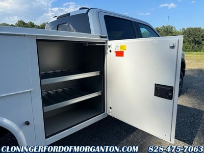2026 Ford F-450SD XL DRW