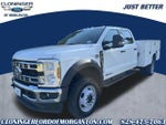 2026 Ford F-450SD XL DRW