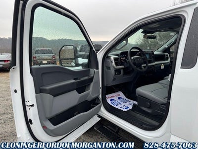 2026 Ford F-350SD XL DRW