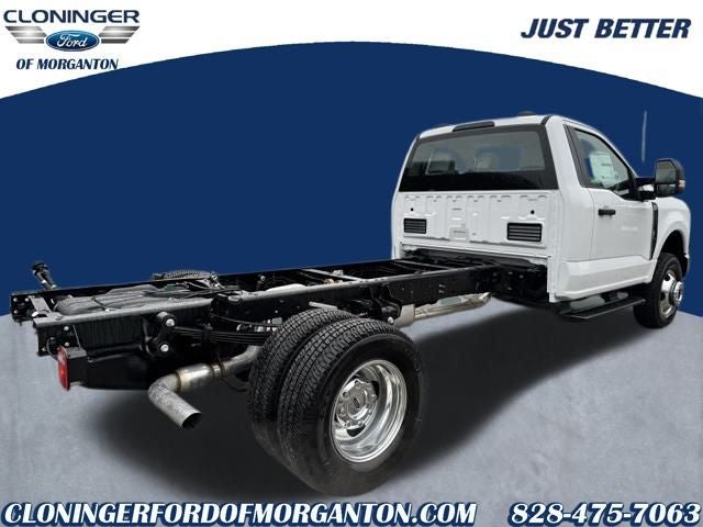 2026 Ford F-350SD XL DRW
