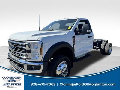 2025 Ford F-550SD XL DRW