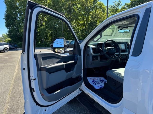 2025 Ford F-550SD XL DRW